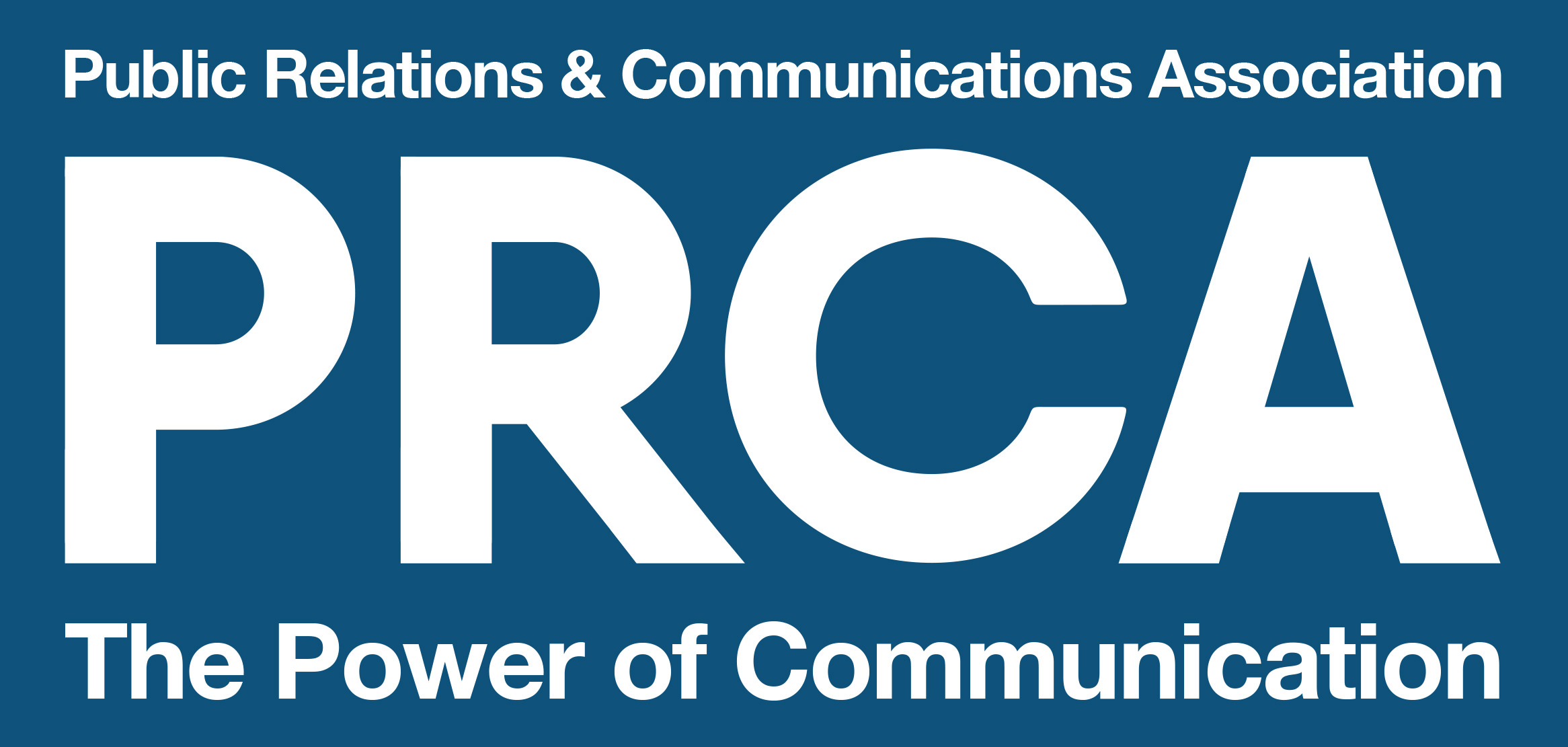 PRCA - Logo Blue