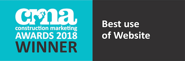 CMA-2018-Winner-Best-use-of-Website-OL Construction Marketing Awards 2018 Winner of Best Use of Website logo