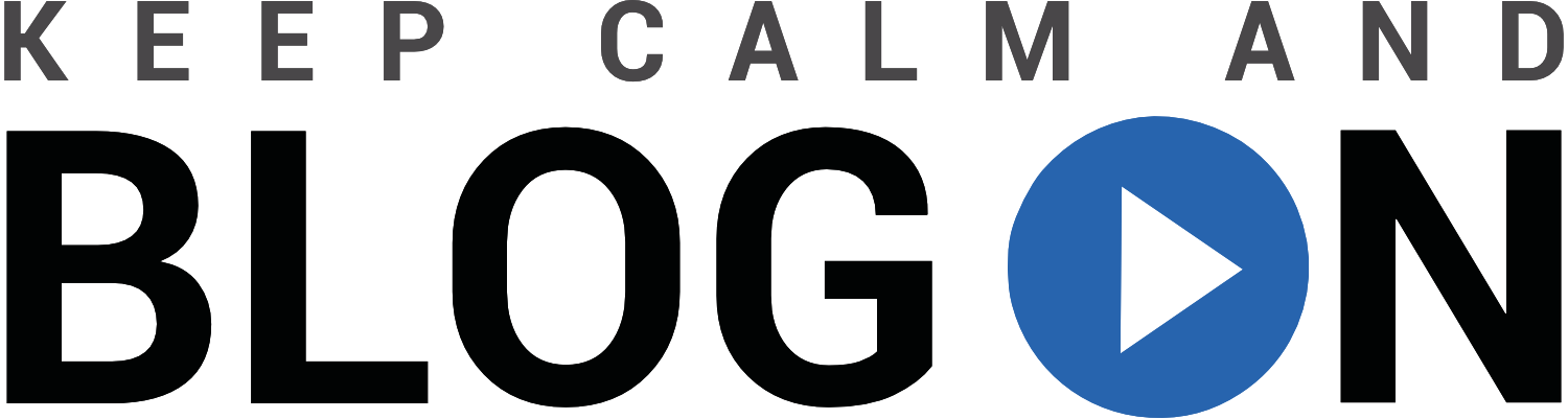 Blog On logo