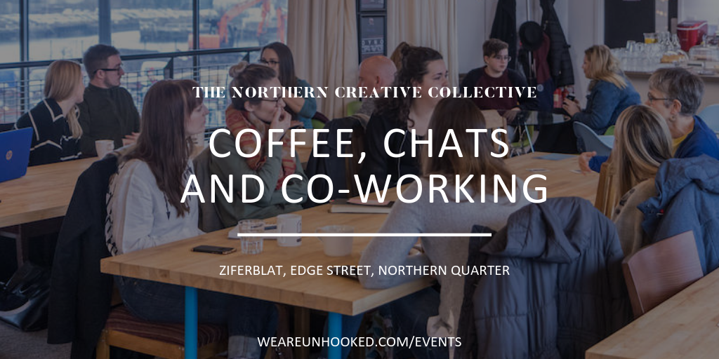 Northern Creative Collective Northern Creative Collective PR, marketing and creative events Manchester