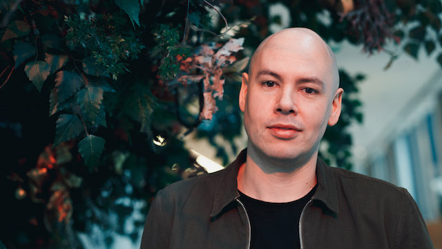 James Fox, founder Studio Zenko Design PR: James Fox, launches Studio Zenko in Manchester