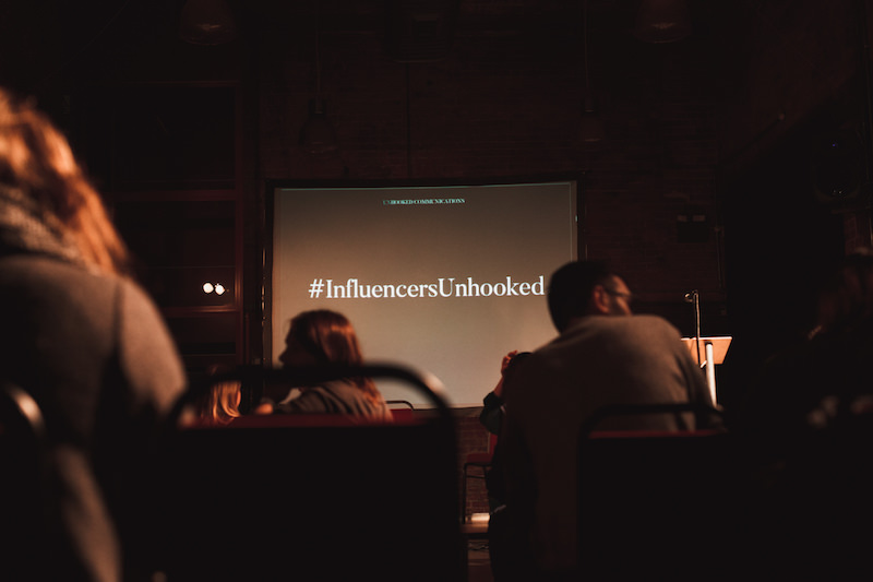Influencer marketing agency Manchester, PR agency Manchester, blogger outreach Manchester - Unhooked Communications, Public Relations in Manchester