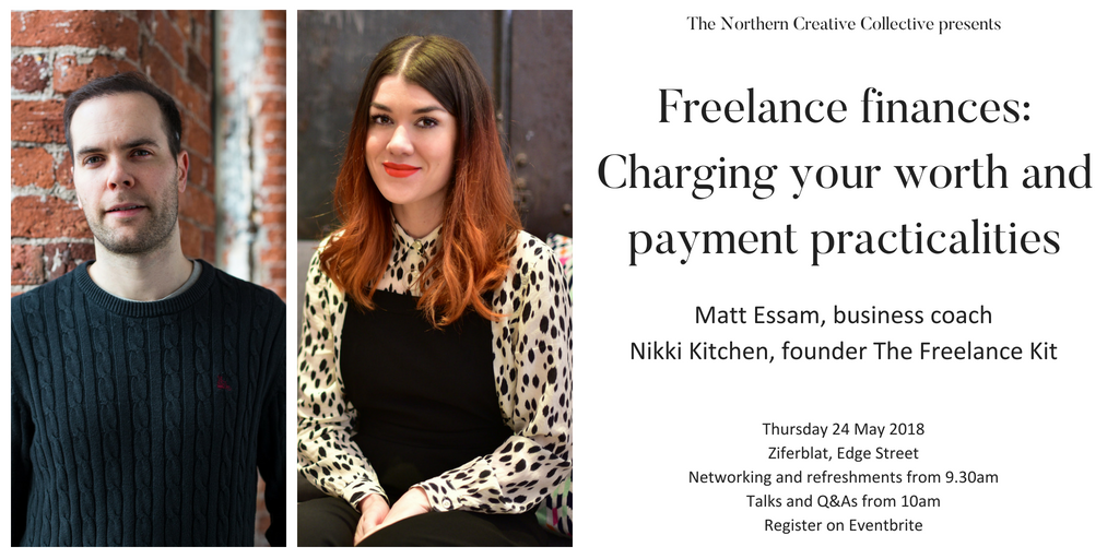 Manchester freelance event | Business event | marketing and creative freelancers and small businesses | Unhooked Communications