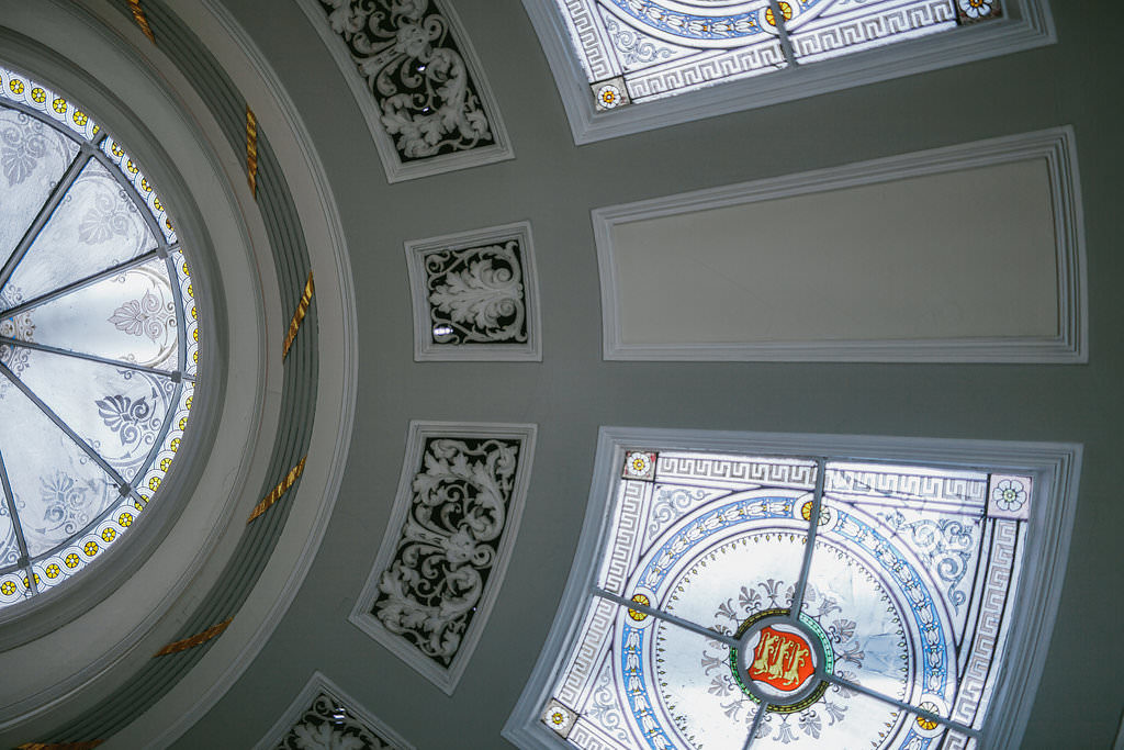 Portico Library in Manchester: The perfect setting for a PR, marketing and creative event