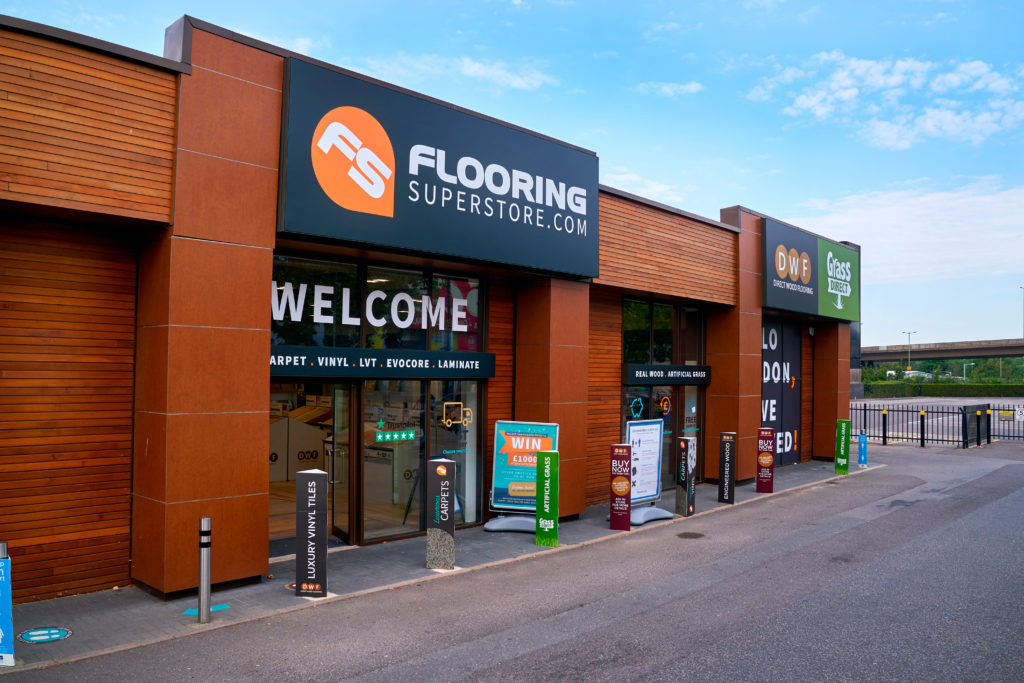 Flooring Superstore appoints specialist home interiors PR agency to carry out PR activity