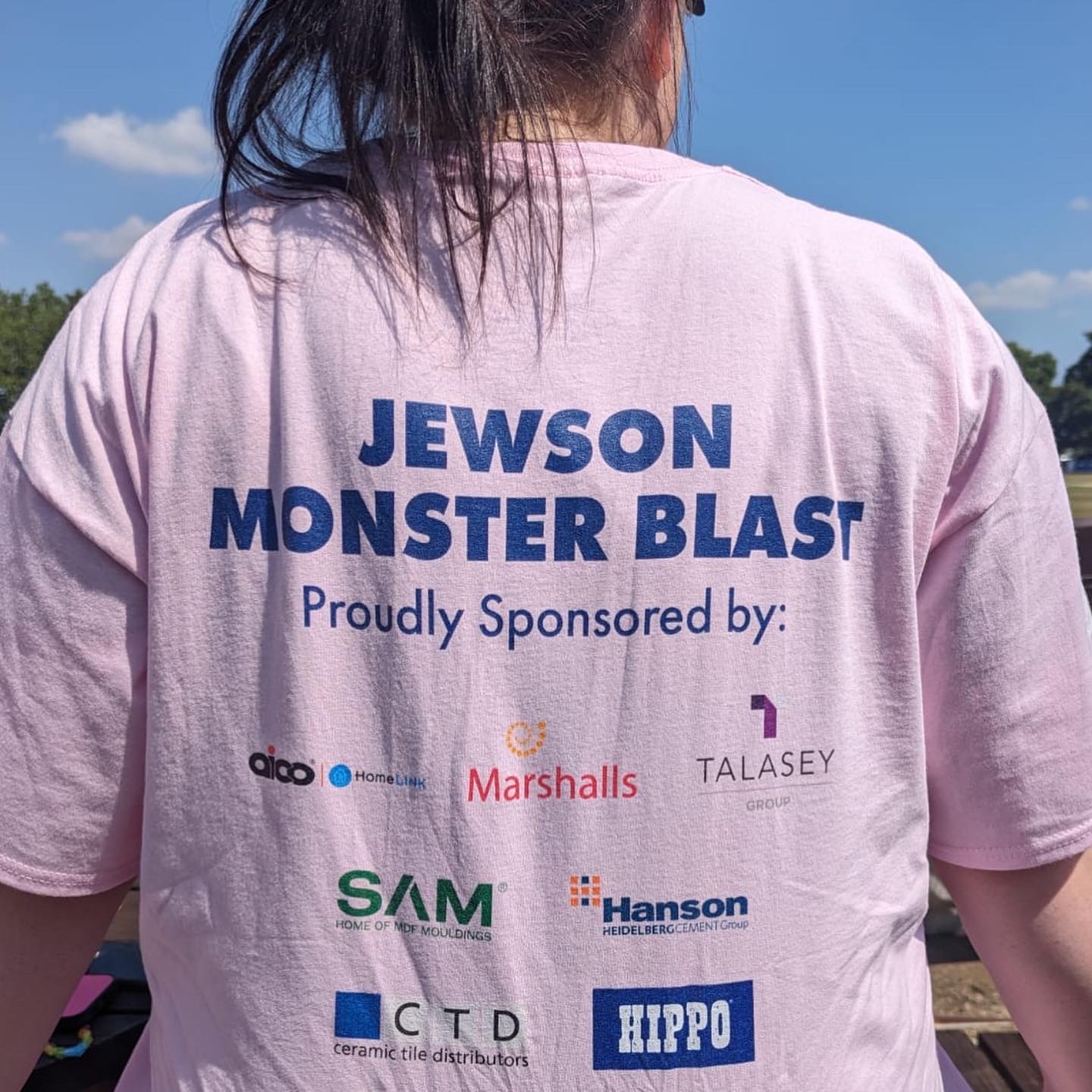 Unhooked Communications supported Jewson with its charity fundraising cricket event to raise money for Band of Builders